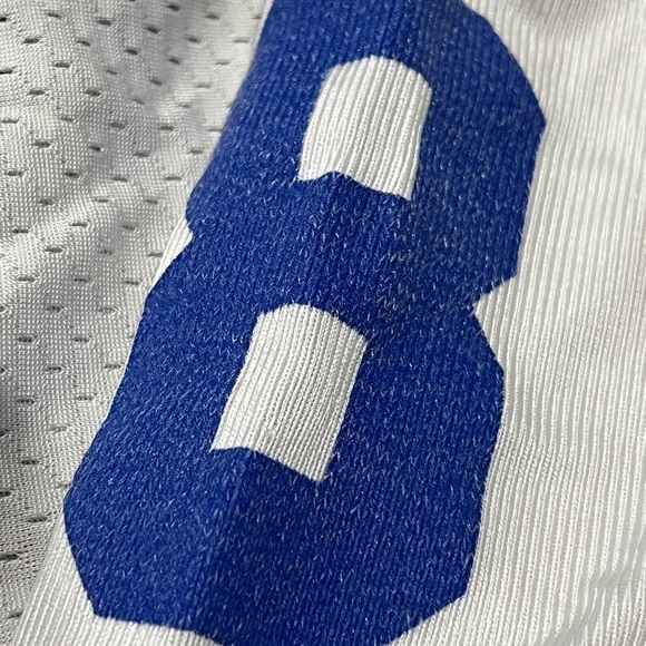Troy Aikman Dallas Cowboys Starter NFL Football Sports Jersey Boys Kids Youth - Picture 9 of 11